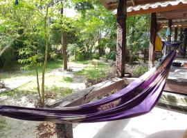 Bamboo Bungalow - Thong Nai Pan Yai, guest house di Thong Nai Pan Yai