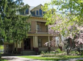 Barrister's Bed & Breakfast, feriebolig i Seneca Falls