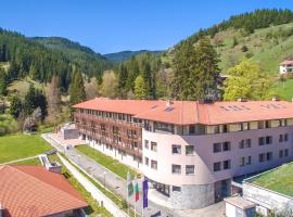 Borika Hotel: Chepelare şehrinde bir otel