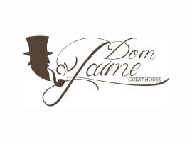 Dom Jaime - Guest House โรงแรมในปิเรนนอโปลิส