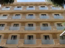 Hotel Rusadir: Melilla şehrinde bir otel