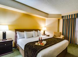 Sawridge Inn and Conference Centre Edmonton South, Hotel in Edmonton