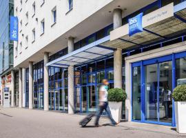 ibis budget Stuttgart City Nord โรงแรมในสตุตการ์ต