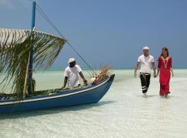 Olhumathi View Inn, Hotel in Ukulhas