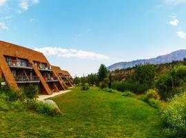 San Francisco Lodge & Spa, hotel i Los Andes