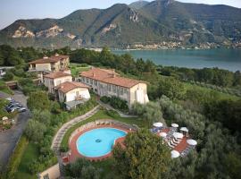 Romantik Hotel Relais Mirabella Iseo, hotel en Iseo