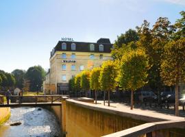 Hotel Walram, hotel econômico em Valkenburg