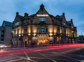 Toll House Inn, hotel v mestu Lancaster