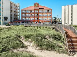 La Copa Inn Beach Hotel, hotel sa South Padre Island