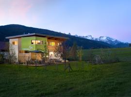 Designferienhaus Altenmarkt Zauchensee, hotel v destinácii Altenmarkt im Pongau