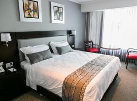 Apart Hotel Petit Palace Suites, aparthotel in Lima