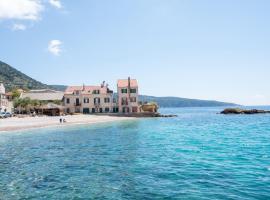 Apartments On the Beach, hotel en Komiža