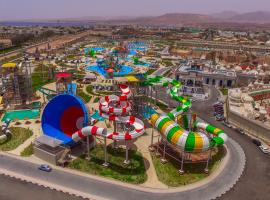 Pickalbatros Aqua Park Sharm El Sheikh, resort di Sharm El Sheikh