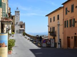 Appartamento Polino, hotel Chianciano Termében