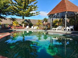 Wylie Court Motor Lodge, Hotel in Rotorua