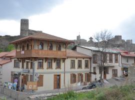 Guest-House Mimino, hotel din Akhaltsikhe