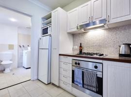 Fremantle Townhouse u/5: Fremantle şehrinde bir otel