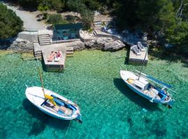 Apartments Triporte, hotel din Vela Luka