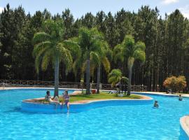 Gran Hotel Uruguay、サルトのホテル