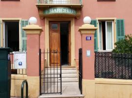 Hotel Marcellin, hotel a Beaulieu-sur-Mer