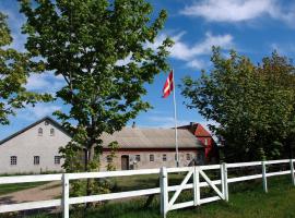 Nordkap Farm Holiday & Hostel, cottage in Bindslev