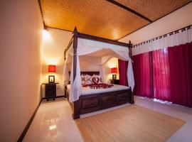 Mans Cottages & Spa, hotel v mestu Pemuteran