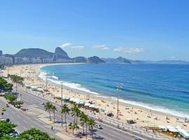 Selina Copacabana โรงแรมในริโอเดจาเนโร