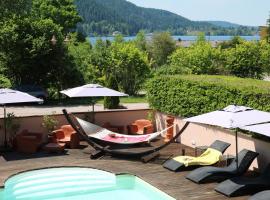 Les Loges Du Parc, hotel din Gérardmer