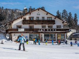 Marillen Hotel by Hakuba Hospitality Group, hotel di Hakuba