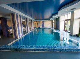 Rhodopi Home Hotel Chepelare - Half Board & Wellness: Chepelare şehrinde bir otel