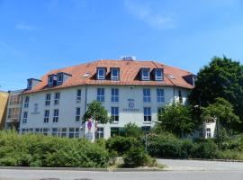 Hotel Dorotheenhof, hotel din Cottbus