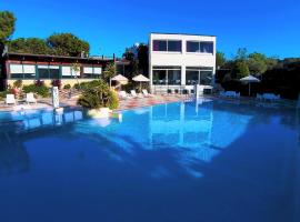 Eden Park, hotel near Ancona Falconara Airport - AOI, Marina di Montemarciano