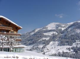 Hotel Leitner, hotel v mestu Mittelberg