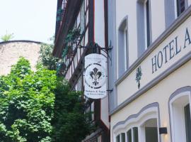 Hotel am Schloss, hotel a Fulda