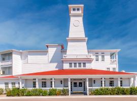 Lighthouse Inn at Aransas Bay, hotell i Rockport