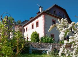 Resla Residence I, II,, hotel v Banskej Štiavnici