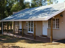 Hluhluwe Country cottages, cottage in Hluhluwe