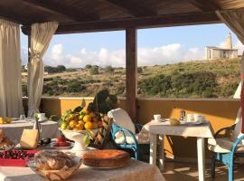 B&B Il Tramonto, hotell i Castelsardo