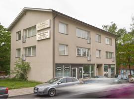 Gasthaus Kantolankulma, aparthotel di Lappeenranta