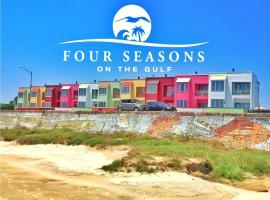 Four Seasons on the Gulf, cottage di Galveston