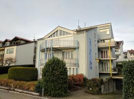 Ferienwohnung im Atelierhaus, beach rental in Meersburg