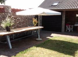 Dijkwoning Cadzand, hotel din Cadzand