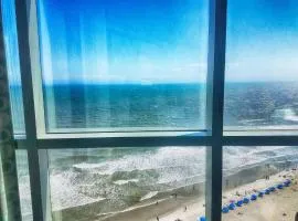 Ocean Front Corner Unit