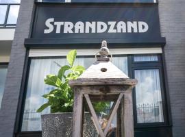 Strandzand, Hotel in Noordwijk