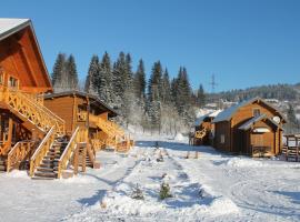 Asher, hotell sihtkohas Tatariv