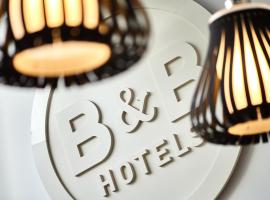 B&B HOTEL Honfleur โรงแรมในองเฟลอร์