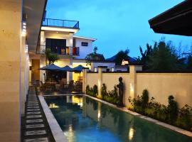 Tirtha Canggu Suites, hotel a Berawa, Canggu