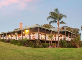 The Farmhouse, hotel di Yallingup