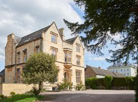 Cotswold Grange, hotel di Cheltenham