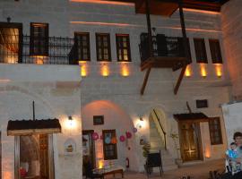 Yoruk Stone House, hotell i Nevşehir